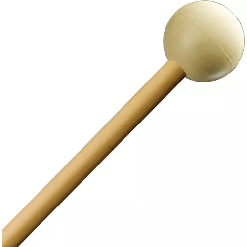 Vic Firth Articulate Series Rubber Keyboard Mallets Hard Round Rubber