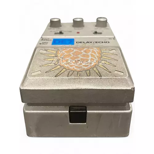 Used Ibanez de7 Effect Pedal