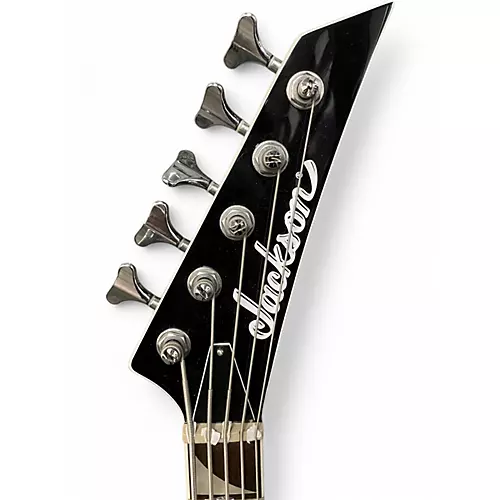 Used Jackson X Series Concert Bass CBXNT  GLOSS BLACK Electric Bass Guitar GLOSS BLACK