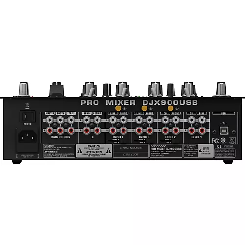 Behringer DJX900USB Pro Mixer