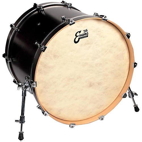 EVANS Calftone Bass Drum Head 18 in.