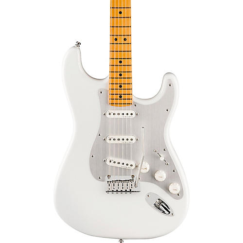 Fender American Ultra II Stratocaster Maple Fingerboard Electric Guitar Sinister Red