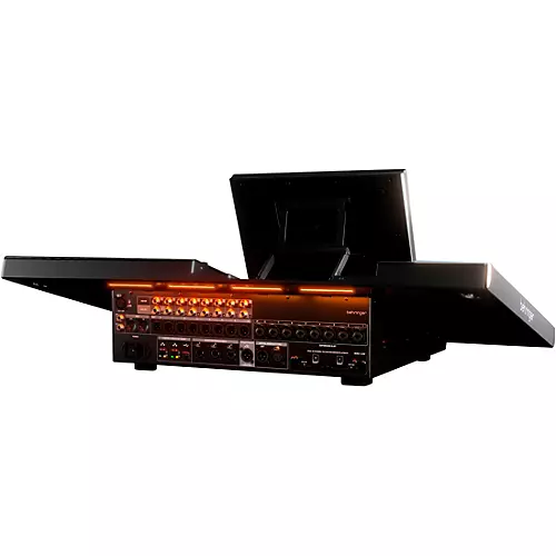 Behringer WING 48-Channel Digital Mixer With 24-Fader Control Surface and 10