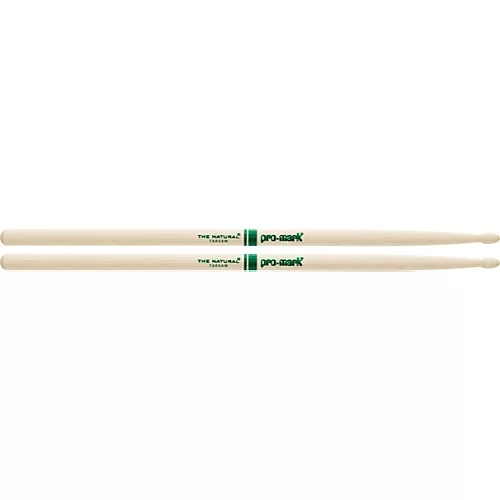 Promark Natural Hickory Drum Sticks Nylon 2B