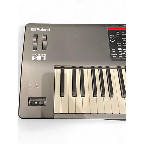 Used Roland Fantom 8 Keyboard Workstation