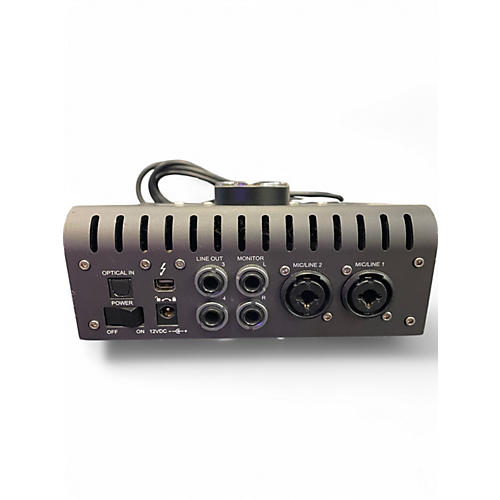 Used Universal Audio Apollo Twin Quad MKII Audio Interface