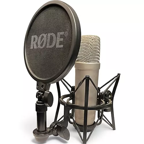 Used RODE NT1A Condenser Microphone