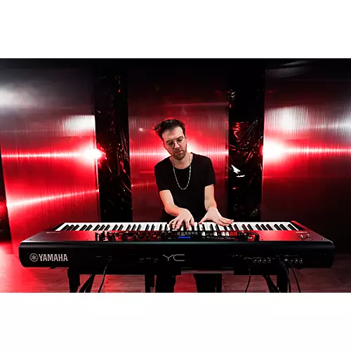 Yamaha YC88 88-Key Organ Stage Keyboard