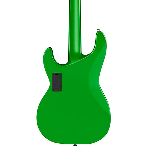 Jackson X Series Concert CBXNT DX IV Electric Bass Guitar Rocket Red