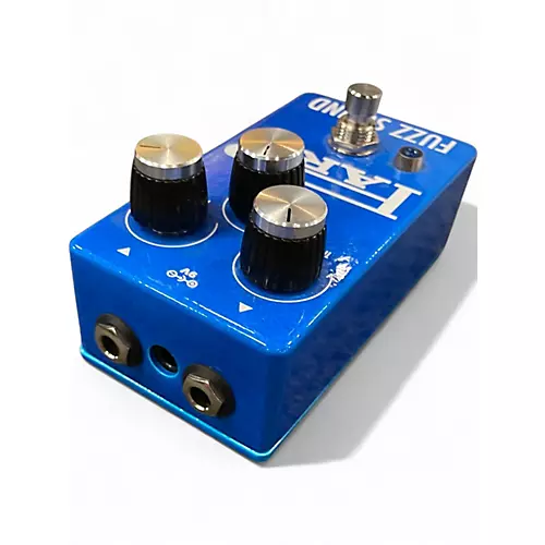 Used EarthQuaker Devices PARK FUZZ SOUND Effect Pedal