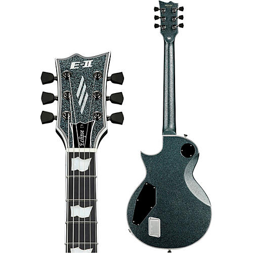 ESP E-II Eclipse Electric Guitar Blue Fade