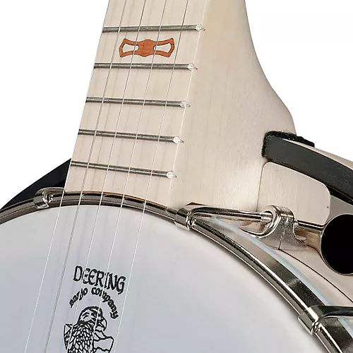 Deering Goodtime 2 Nickel Banjo