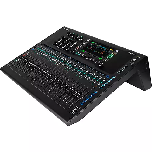 Allen & Heath QU-6D 32-Channel Digital Mixer With Dante