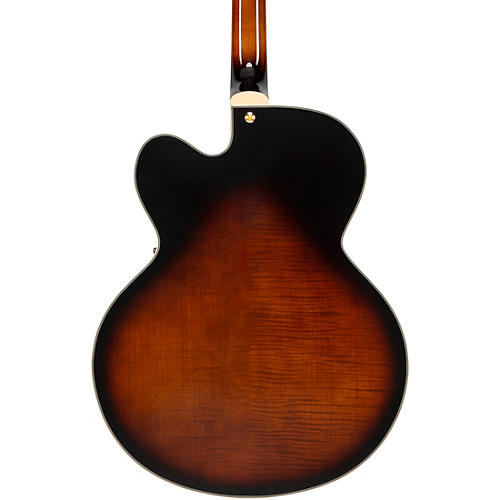 D'Angelico Premier EXL-1 Hollowbody Electric Guitar Honey Blonde