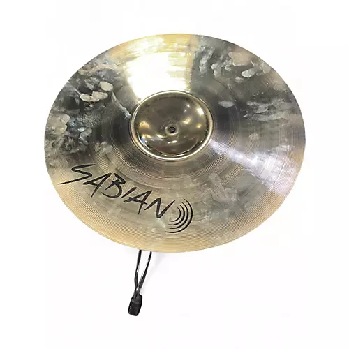 Used SABIAN 16in AAX Xplosion Crash Cymbal 36