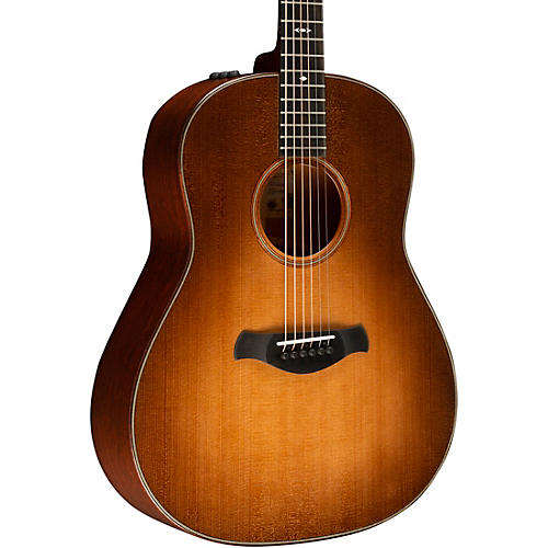 Taylor Builder's Edition 517e Grand Pacific Dreadnought Acoustic-Electric Guitar Natural