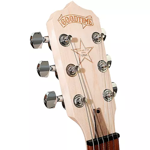 Deering Goodtime Six-R 6-String Resonator Banjo