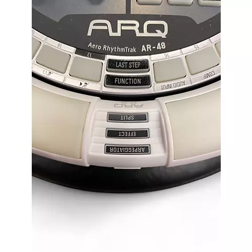 Used Zoom AERO RHYTHM TRAK AR-48 Drum Machine
