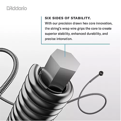 D'Addario EXL120+-3D Nickel Wound Super Light Plus Electric Guitar Strings 3-Pack 9.5 - 44