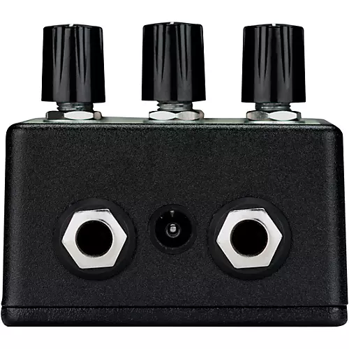 EarthQuaker Devices Afterneath V3 Reverb Effects Pedal Black