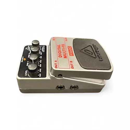 Used Behringer FX600 Effect Processor