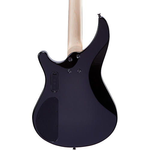 Mitchell MB200 Modern Rock Bass With Active EQ Gun Metal Gray