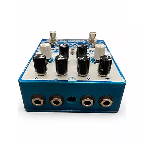 Used EarthQuaker Devices Avalanche Run V2 Delay Effect Pedal