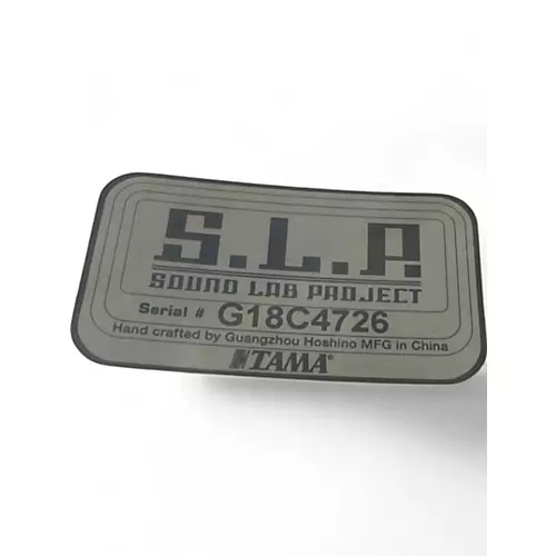 Used TAMA 4 Piece S.L.P STUDIO MAPLE Natural Drum Kit Natural