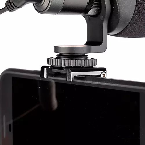 BENRO MeVIDEO Sidekick Pocket Smartphone Adapter in Black