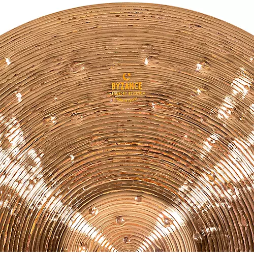 MEINL Byzance Foundry Reserve Crash Cymbal 20 in.