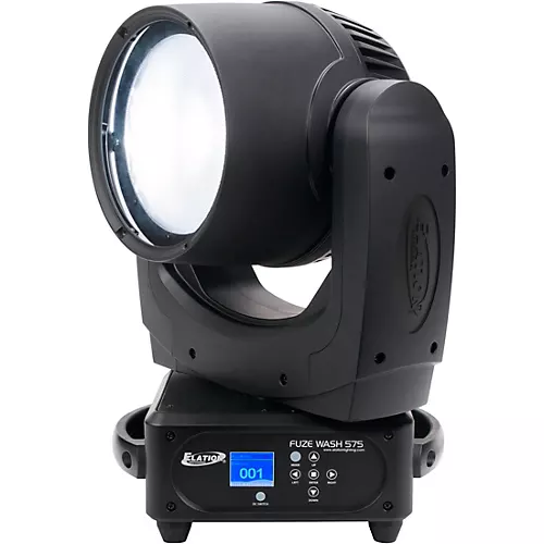 Elation Fuze Wash 575 Moving-Head PAR Black