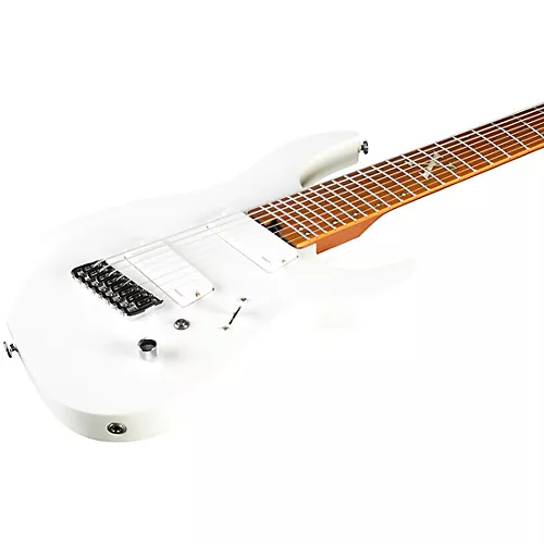 Legator Ninja 8-String Multi-Scale 10-Year Anniversary Electric Guitar Frost