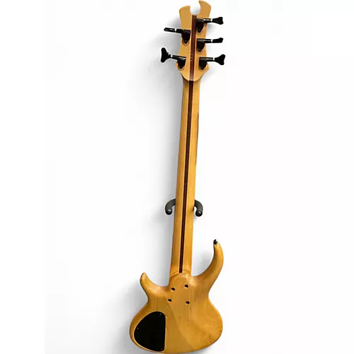 Used Tobias GROWLER V NATURAL Electric Bass Guitar NATURAL