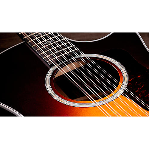 Taylor 454ce 12-String Grand Auditorium Acoustic-Electric Guitar Natural