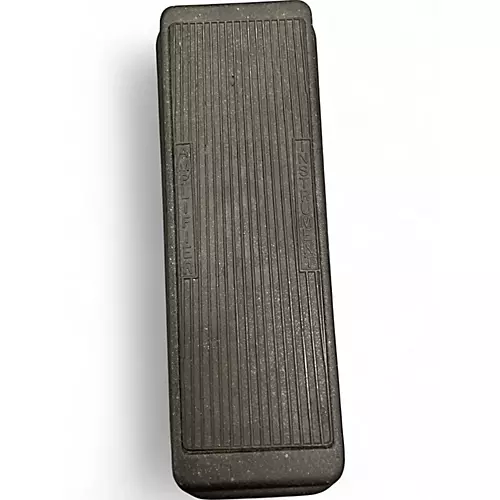 Used Dunlop GCB95 Original Crybaby Wah Effect Pedal