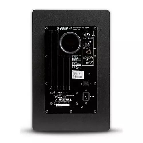 Focusrite Scarlett 4i4 Gen 4 with Yamaha HS Studio Monitor Pair Bundle (Stands & Cables Included) HS5 SG