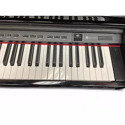 Used Williams Overture 2