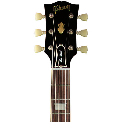 Gibson Custom 1961 Les Paul SG Standard Reissue Stop-Bar VOS Electric Guitar Cherry Red