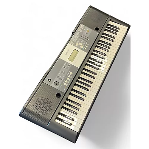 Used Yamaha YPT230 61 Key Portable Keyboard