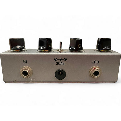 Used Fulltone Bass Drive Bass Effect Pedal