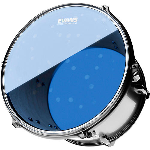 EVANS Hydraulic Blue Tom Batter 12
