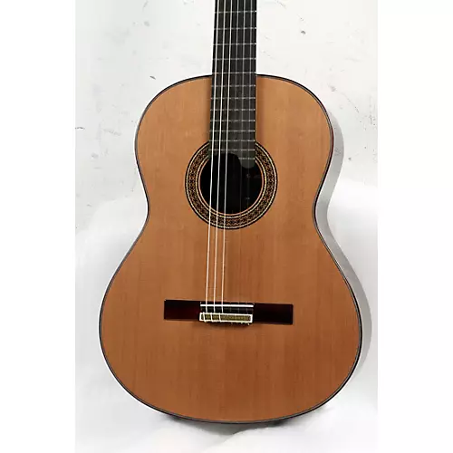 Open-Box Alhambra Mengual y Margarit Serie NT Classical Guitar Condition 3 - Scratch and Dent  197881036768