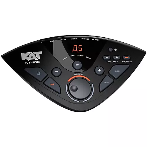 KAT Percussion KT-100 5-Piece Electronic Drum Set