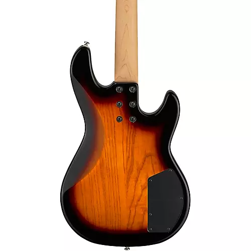 G&L Tribute L2000 Left-Handed Electric Bass Guitar 3-Tone Sunburst