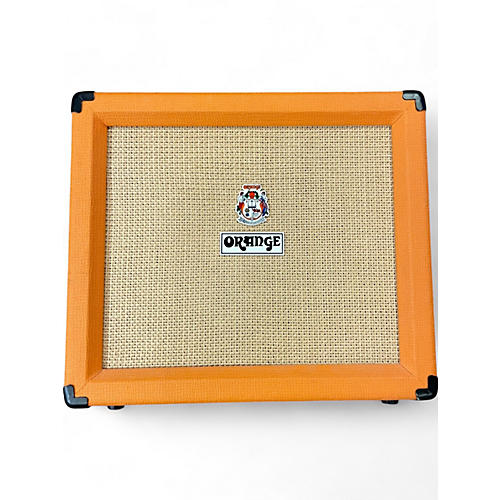 Used Orange Amplifiers crush 35ldx Guitar Combo Amp