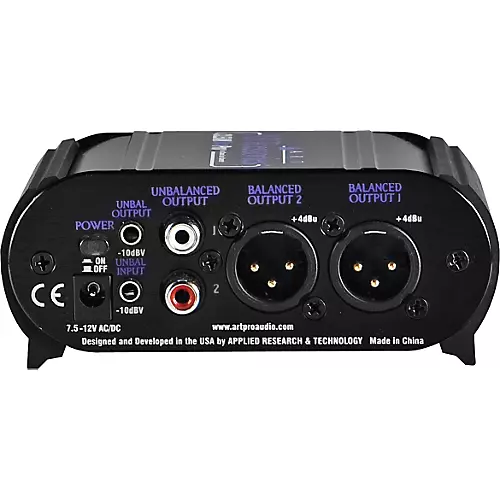 Art CLEANBoxPro Dual-Channel Level Converter
