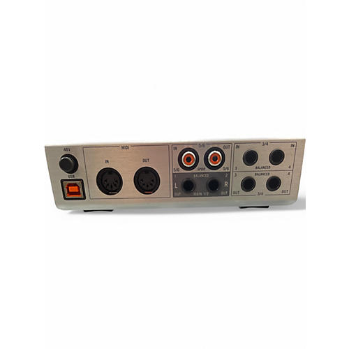 Used 2019 Komplete Audio 6 Audio Interface