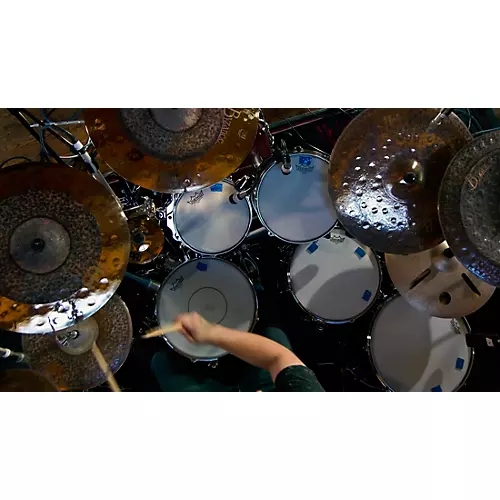 MEINL Byzance Splash Cymbal 8 in