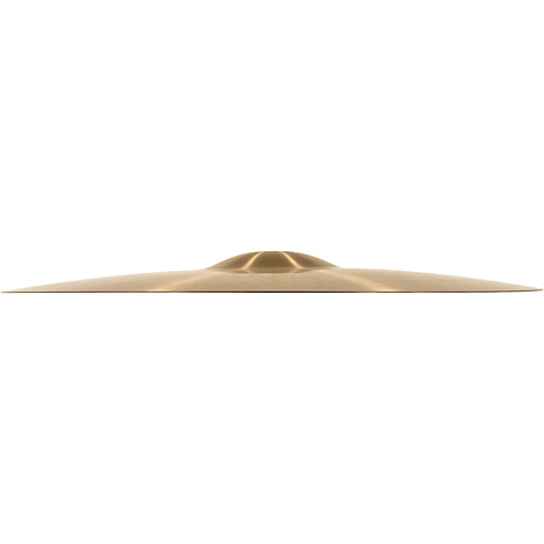 MEINL Pure Alloy Traditional Medium Crash Cymbal 18 in.