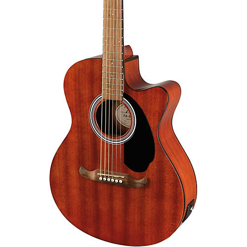 Fender FA-135CE Concert Acoustic-Electric Guitar Pack Sunburst